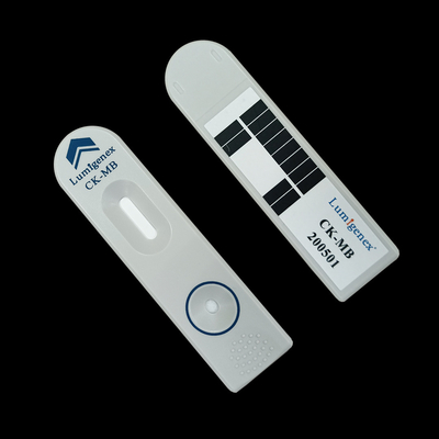 High Sensitive CE Approved CK-MB Test Kit For Creatine Kinase Isoenzyme