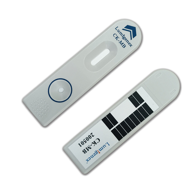 High Sensitive CE Approved CK-MB Test Kit For Creatine Kinase Isoenzyme