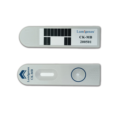 High Sensitive CE Approved CK-MB Test Kit For Creatine Kinase Isoenzyme TRFIA