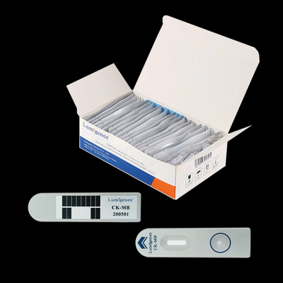 High Sensitive CE Approved CK-MB Test Kit For Creatine Kinase Isoenzyme