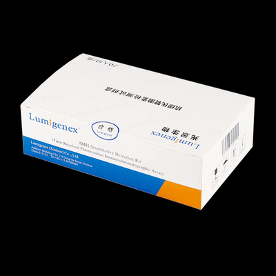 High Accuracy POCT Quantitative Determination Kit for AMH  by Serum/Plasma sample