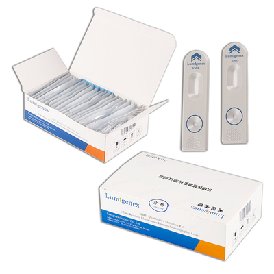 High Accuracy TRFIA AMH Test Kit By Whole Blood Serum Plasma Sample 15 Min