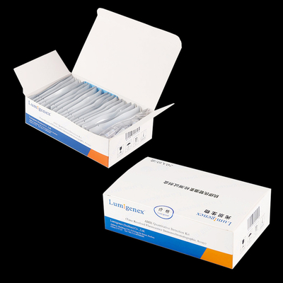 High Accuracy TRFIA AMH Test Kit By Whole Blood Serum Plasma Sample 15 Min