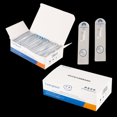 Rapid AMH Testing kits for Hormone Diagnose in Hospital Clinic Laboratory
