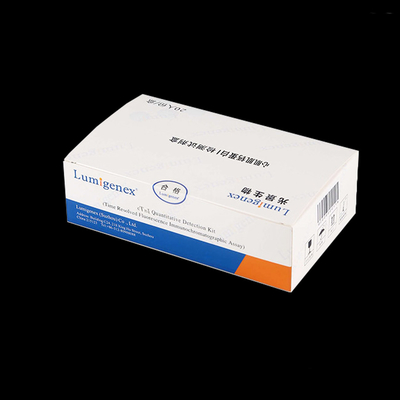 high sensitive cTnI Testing kits by POCT device in hospitical lab clinic cardiac troponin i