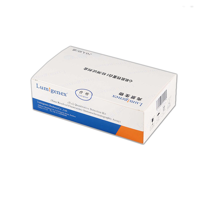 high sensitive cTnI Testing kits by POCT device in hospitical lab clinic cardiac troponin i