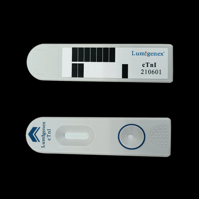high sensitive cTnI Testing kits by POCT device in hospitical lab clinic cardiac troponin i
