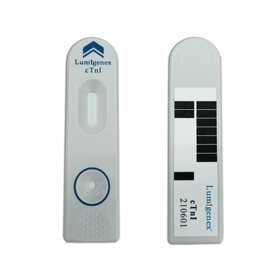 Patented TRFIA Platform CTnI Testing Kits IVD Used In Lab Clinic Cardiac Troponin I