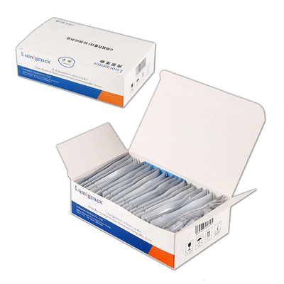 Patented TRFIA Platform CTnI Testing Kits IVD Used In Lab Clinic Cardiac Troponin I