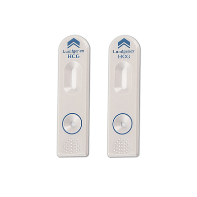 HCG Rapid Medical Diagnostic Women's Health Blood Test Kit by TRFIA analyzer