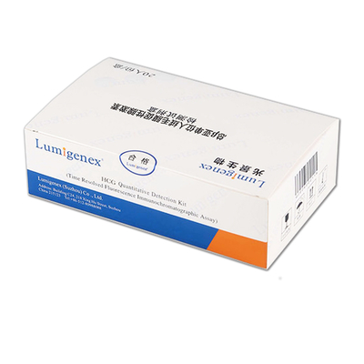 15 Min HCG Rapid Test Kit By TRFIA Analyzer Thyroid Stimulating Hormone