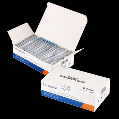 HCG Test Kit Medical Diagnostic Women'S Health Blood Test By TRFIA Analyzer