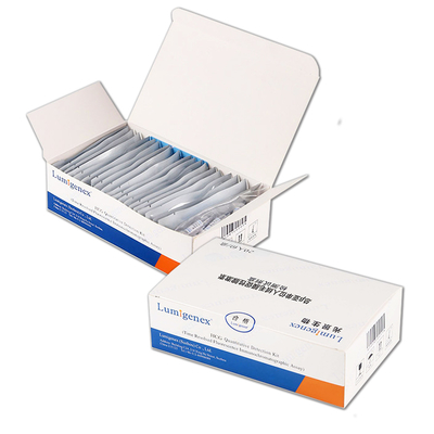 HCG Test Kit Medical Diagnostic Women'S Health Blood Test By TRFIA Analyzer