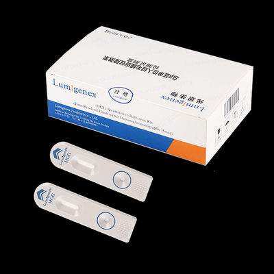 15 Min HCG Rapid Test Kit By TRFIA Analyzer Thyroid Stimulating Hormone