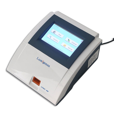 Patented Time Resolved Fluorescent Immunoassay Analyzer ISO13485 Certification