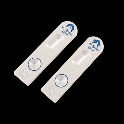 Fluorescence Immunoassay C Reactive Protein Detection Kit CE Certification