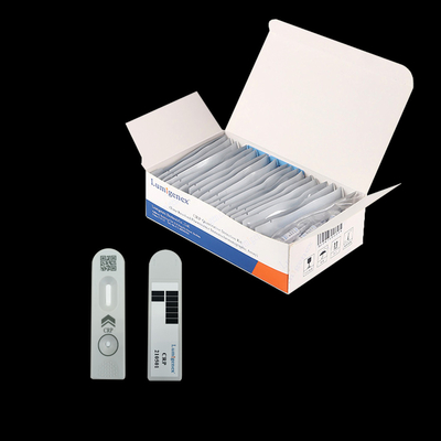 C Reactive Protein CRP Point Of Care Testing Kits CFDA Certification ImmunoassayTechnology