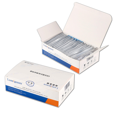 POCT Inflammation test C Reactive Protein CRP Test Strip CFDA Certification ImmunoassayTechnology