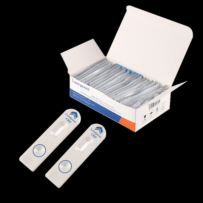C Reactive Protein CRP Point Of Care Testing Kits CFDA Certification ImmunoassayTechnology