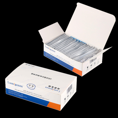 C Reactive Protein CRP Point Of Care Testing Kits CFDA Certification ImmunoassayTechnology