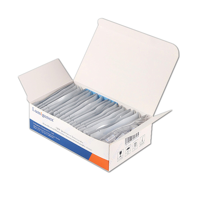 Inflammation marker Reactive Protein CRP Test Strip CFDA Certification ImmunoassayTechnology