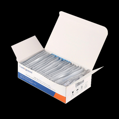 POCT Inflammation test C Reactive Protein CRP Test Strip CFDA Certification ImmunoassayTechnology