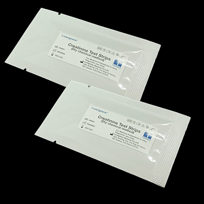 Creatinine Test Strips Detect Renal Injury for Glucose Meter Uric Acid Meter