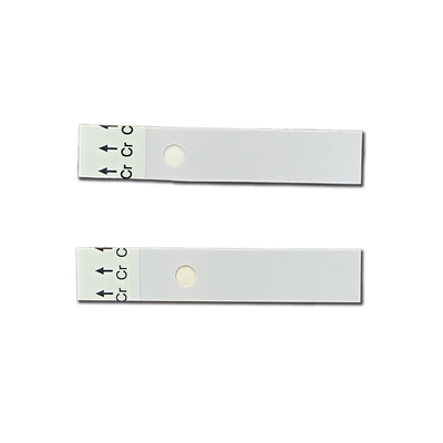 Urine Creatinine Test Strips Crea Reagent Test Kit for Hospital