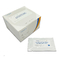 Box Storage Lipid Panel Test Strips For Professional And Home Test Rapid Test