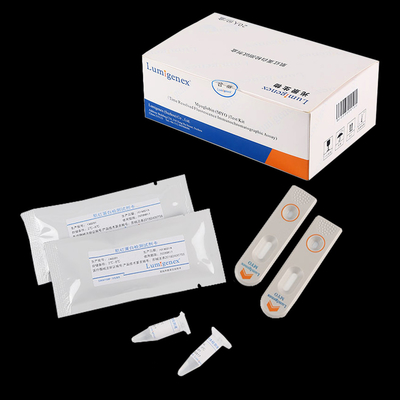 Cardiac Marker Myoglobin Test Kit By TRFIA Technology CE Certificate