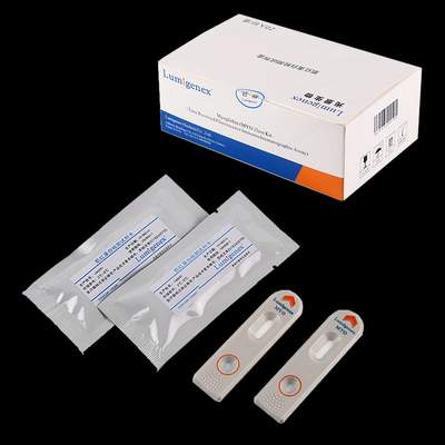 Cardiac Marker Myoglobin Test Kit By TRFIA Technology CE Certificate