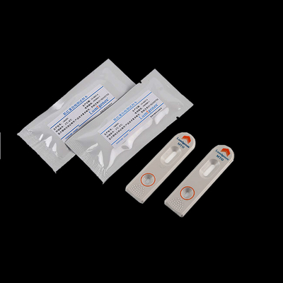 Myoglobin Test Kit By TRFIA Technology CFDA Certification CE Certificate