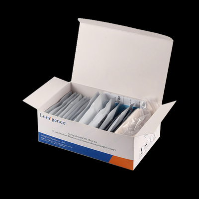 Cardiac Marker Myoglobin Test Kit By TRFIA Technology CE Certificate