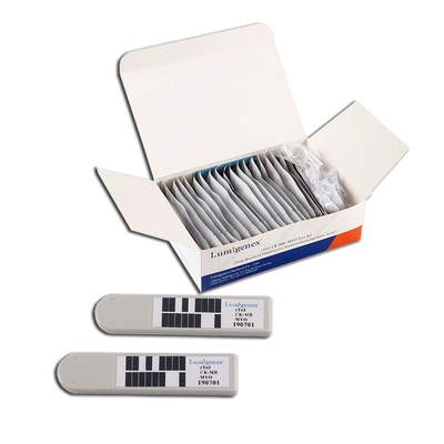 CTnI / CK-MB /Myo POC Test Kit TRFIA Immunoassay High Sensitivity