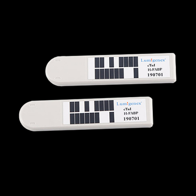 Rapid Test CTnI / H-FABP Quantitative Test Kit Easy Operation