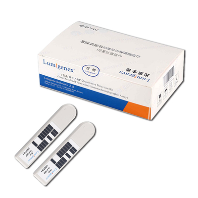 cTnI/H-FABP Quantitative Rapid Test Kit by TRFIA method Blood test