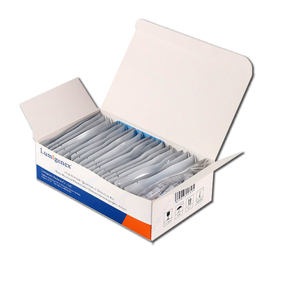 One Step Rapid Whole Blood cTnI/H-FABP Quantitative Test Kit IVD