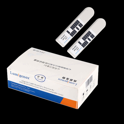 cTnI/H-FABP Quantitative Rapid Test Kit by TRFIA method Blood test