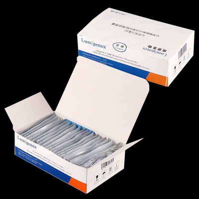 Manufacturer Whole Sales cTnI/H-FABP Quantitative Rapid Test Kit fatty acid binding protein