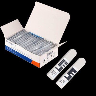 CTnI / H-FABP Test Kit For Cardiac Troponin I And Fatty Acid Binding Protein