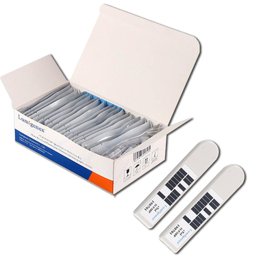 Manufacturer Whole Sales cTnI/H-FABP Quantitative Rapid Test Kit fatty acid binding protein
