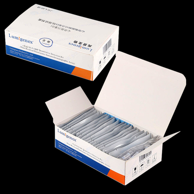 Manufacturer Whole Sales cTnI/H-FABP Quantitative Rapid Test Kit fatty acid binding protein