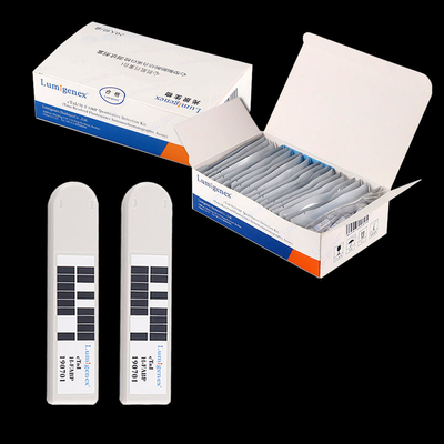 One Step Rapid Whole Blood cTnI/H-FABP Quantitative Test Kit IVD