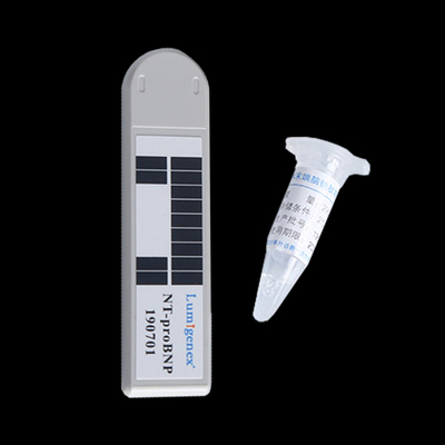 Test Kit For NT-ProBNP TRFIA Heart Failure Congestive Cardiovascular Marker