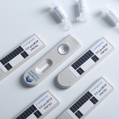 NT-ProBNP Test Kit TRFIA Congestive Heart Failure Cardiac Marker