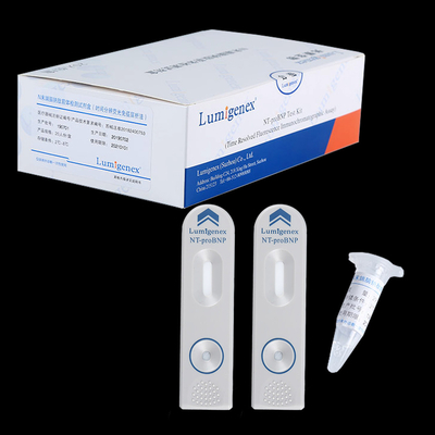 NT-ProBNP Test Kit TRFIA Congestive Heart Failure Cardiac Marker