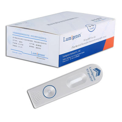 High Sensitivity N-Terminal pro-Brain Natriuretic Peptide (NT-proBNP) Test Kit (TRFIA)