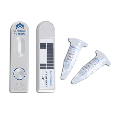 High Sensitivity (NT-proBNP) Test Kit (TRFIA) congestive heart failure Cardiac Marker
