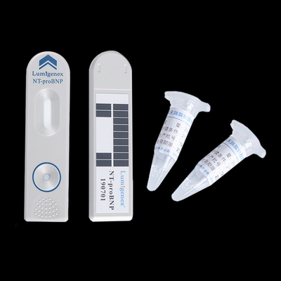 High Sensitivity N-Terminal pro-Brain Natriuretic Peptide (NT-proBNP) Test Kit (TRFIA)