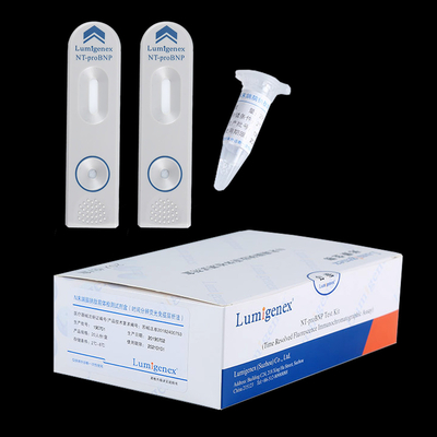 High Sensitivity (NT-proBNP) Test Kit (TRFIA) congestive heart failure Cardiac Marker